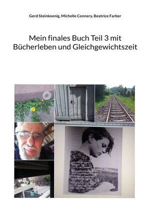 cover image of Mein finales Buch Teil 3 mit Bücherleben und Gleichgewichtszeit